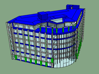 Building Graphic